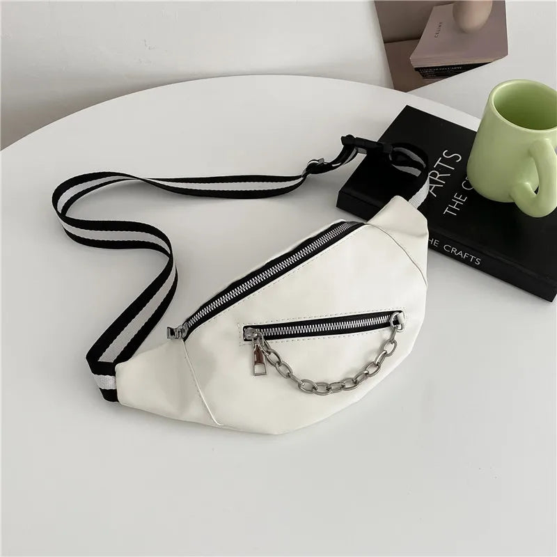 Women Waist Bag Ladies Fanny Pack Crossbody Bags for Woman