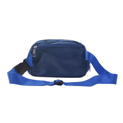 Women Waist Bag Pack Zipper Waterproof Chest Bag Outdoor Sports Crossbody Bag