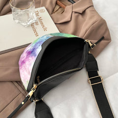 Women Waist Bags Small Chest Bag Casual Girl Fanny Pack