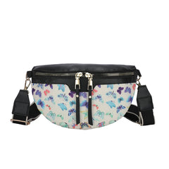 Women Waist Bags Small Chest Bag Casual Girl Fanny Pack
