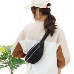 Women Waist Bags Pack Casual Chest Bag Belt Bum Bag Female Phone Wallet