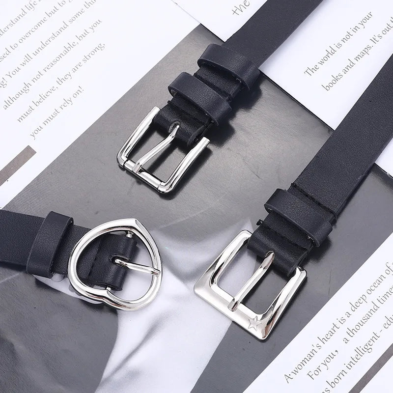 Women Waist Belt Bag Leather Ladies Waist Pack Dress Skirt Decoration
