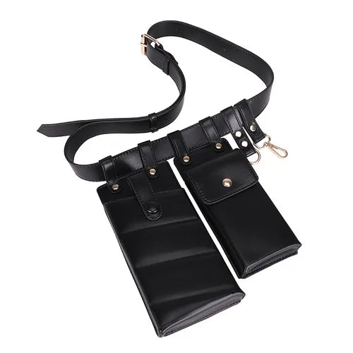 Leather Fanny Pack Women Belt Bag Crossbody Bags for Women