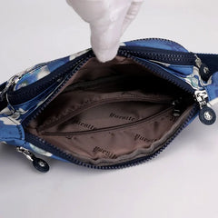 Women Waist Packs Chest Bag Waterproof Female Waist Pack Money Outdoor Travel