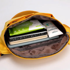 Nylon Women Waist Packs Crossbody Bag Handbags