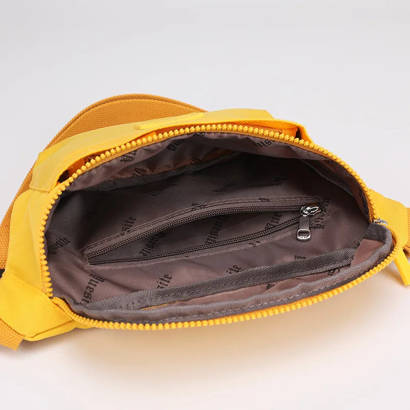 Nylon Women Waist Packs Crossbody Bag Handbags