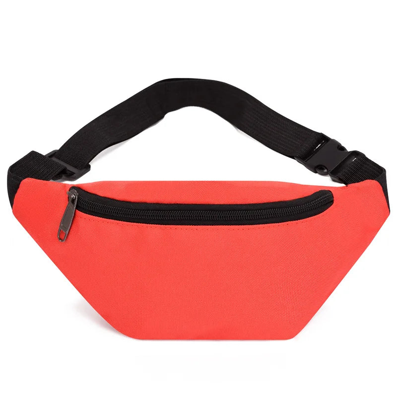 Waterproof Waist Bags Outdoor Sports Running Phone Bags