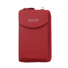 Women Wallet Cell Phone Wallet Card Holders Handbag Purse Clutch