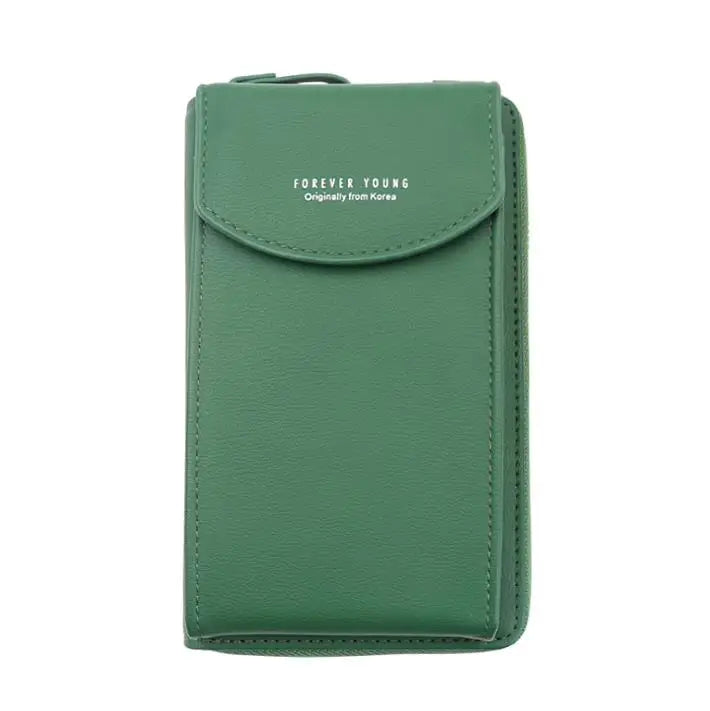 Women Wallet Cell Phone Wallet Card Holders Handbag Purse Clutch