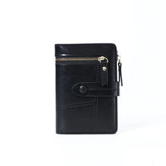 Women Wallet Coin Purse Short Female Purse Credit Card Holder Wallet Case