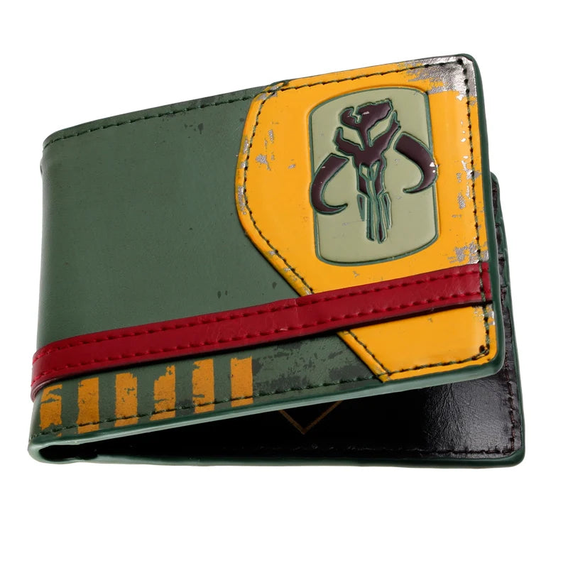 Fashionable Men's Wallets Purse 1205
