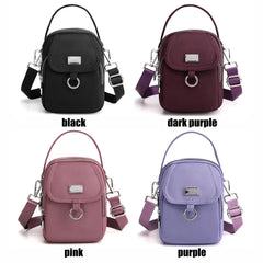 Women Wallet Handbags Mini Shoulder Bag Phone Bag Messenger Bag CrossBody Bag