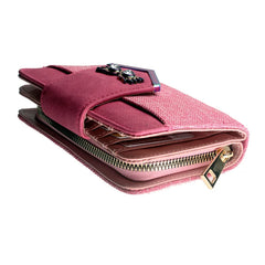 Women Wallets Female Coins Purse High ladies Wallet 6738