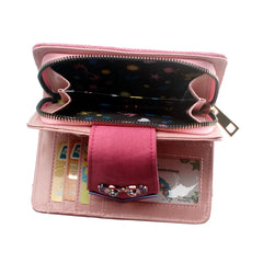 Women Wallets Female Coins Purse High ladies Wallet 6738