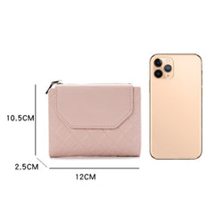 Women Wallets PU Leather Portable Lightweight Slim Durable Compact
