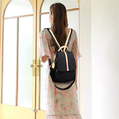 Waterproof Oxford Women's Backpack