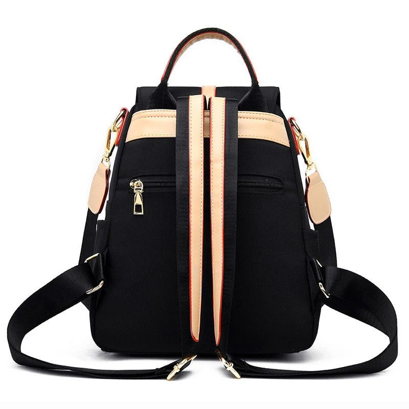 Waterproof Oxford Women's Backpack