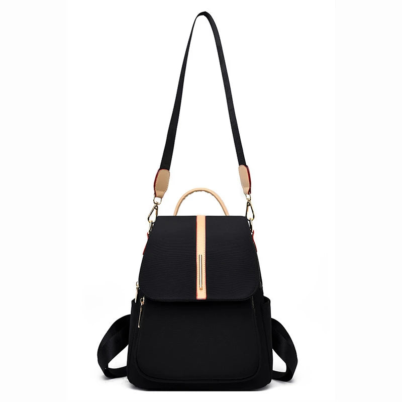 Waterproof Oxford Women's Backpack
