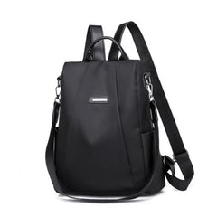 Waterproof Oxford Cloth Travel Backpack Handbag Anti-theft Shoulder Bags