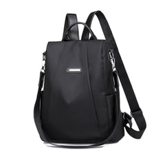 Waterproof Oxford Cloth Travel Backpack Handbag Anti-theft Shoulder Bags
