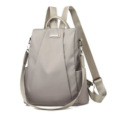 Waterproof Oxford Cloth Travel Backpack Handbag Anti-theft Shoulder Bags