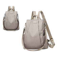 Waterproof Oxford Cloth Travel Backpack Handbag Anti-theft Shoulder Bags