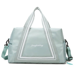 Women Waterproof Handbags Travel Bags Portable Nylon Foldable Large Capacity Bag