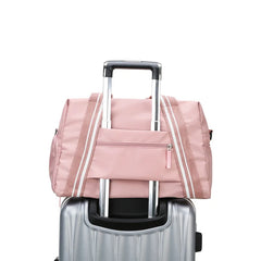 Women Waterproof Handbags Travel Bags Portable Nylon Foldable Large Capacity Bag