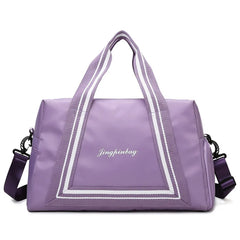 Women Waterproof Handbags Travel Bags Portable Nylon Foldable Large Capacity Bag