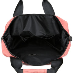 Waterproof Tote Backpack Women Nylon Handbag