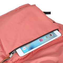 Waterproof Multifunctional Tote Shoulder Handbags Nylon Backpack