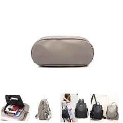 Waterproof Oxford Travel Backpack Anti-theft Shoulder Bag