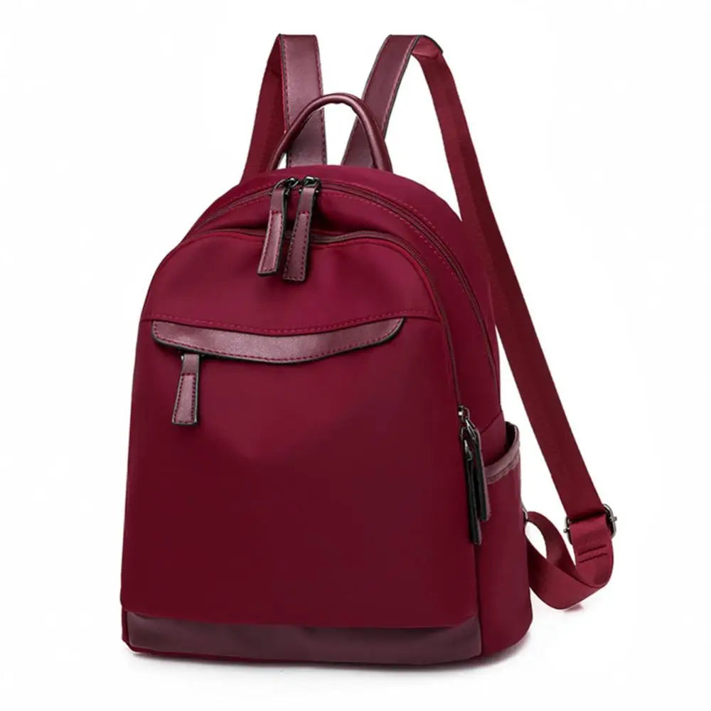 Waterproof Backpack with Earphone Jack