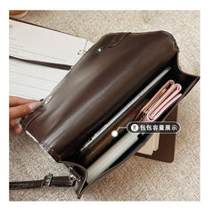 Women Winter Shoulder Bag Lady Handbag Female Party Crossbody Messenger Faux Fur