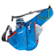 Women's Sport Waist Bag Fanny Pack Waterproof Belt Bag