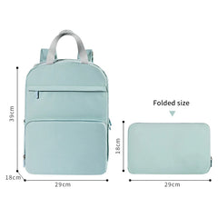 Women Work Laptop Bag Backpacks Stylish Travel Bags for School Business