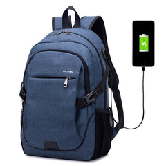 Women Work Travel Laptop Backpack Mochila School Bags Boys Girls Backpack
