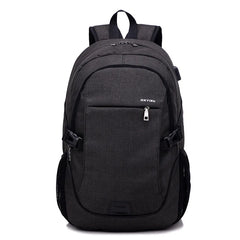 Women Work Travel Laptop Backpack Mochila School Bags Boys Girls Backpack