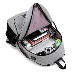 Women Work Travel Laptop Backpack Mochila School Bags Boys Girls Backpack
