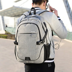 Women Work Travel Laptop Backpack Mochila School Bags Boys Girls Backpack