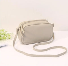Women Small Square Shoulder Bag Mobile Phone Waist Bag