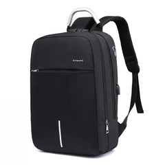 USB Charging Laptop Backpack Anti-Theft Bag