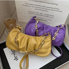 Fashionable Women's Crossbody Shoulder Bag