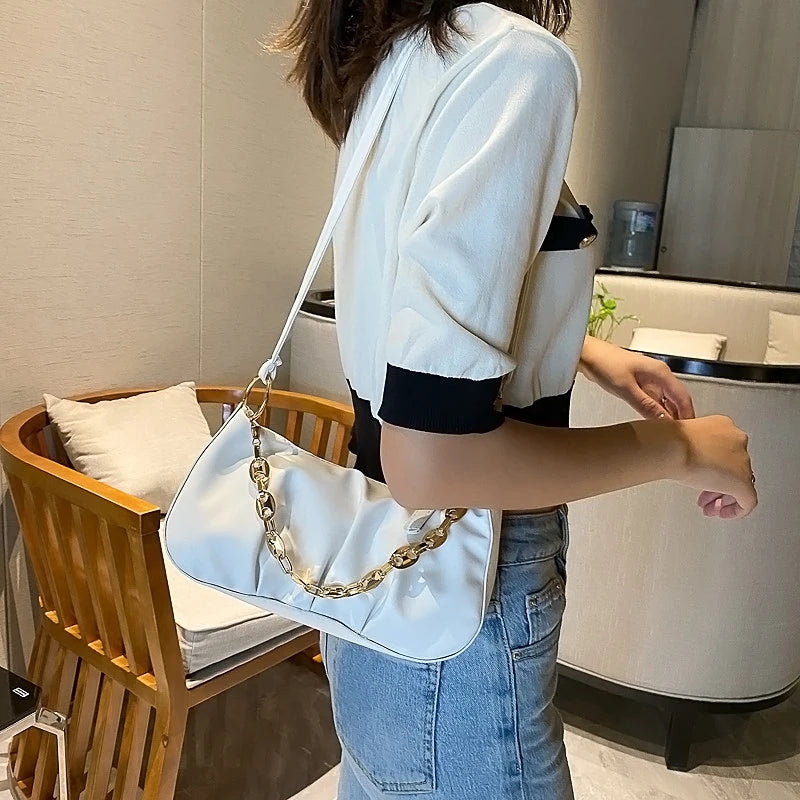 Fashionable Women's Crossbody Shoulder Bag