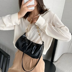 Fashionable Women's Crossbody Shoulder Bag