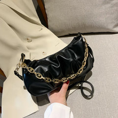 Fashionable Women's Crossbody Shoulder Bag