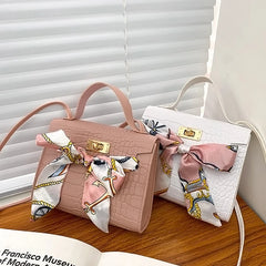 Versatile Women's Crossbody Tote Bag for Mommy