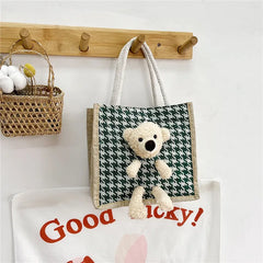 Women Shoulder Bag Crossbody Tote Shopping Bag Mommy Bag
