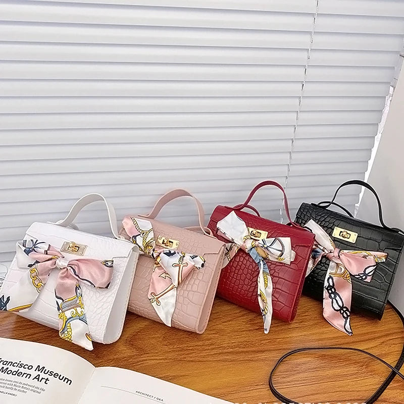 Versatile Women's Crossbody Tote Bag for Mommy