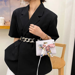 Versatile Women's Crossbody Tote Bag for Mommy